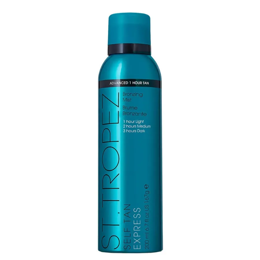 st-tropez-self-tan-express-mist-autobronzant-200ml image 1
