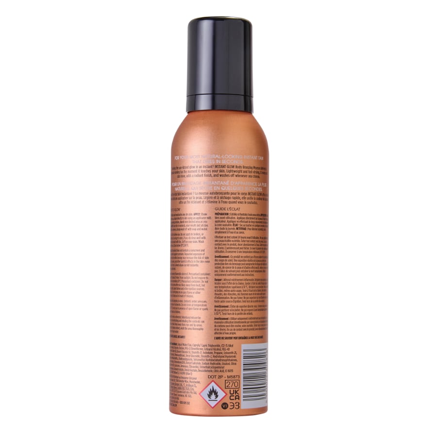 st-tropez-instant-glow-bronzing-mousse-200ml-mousse-bronzante-corps image 2