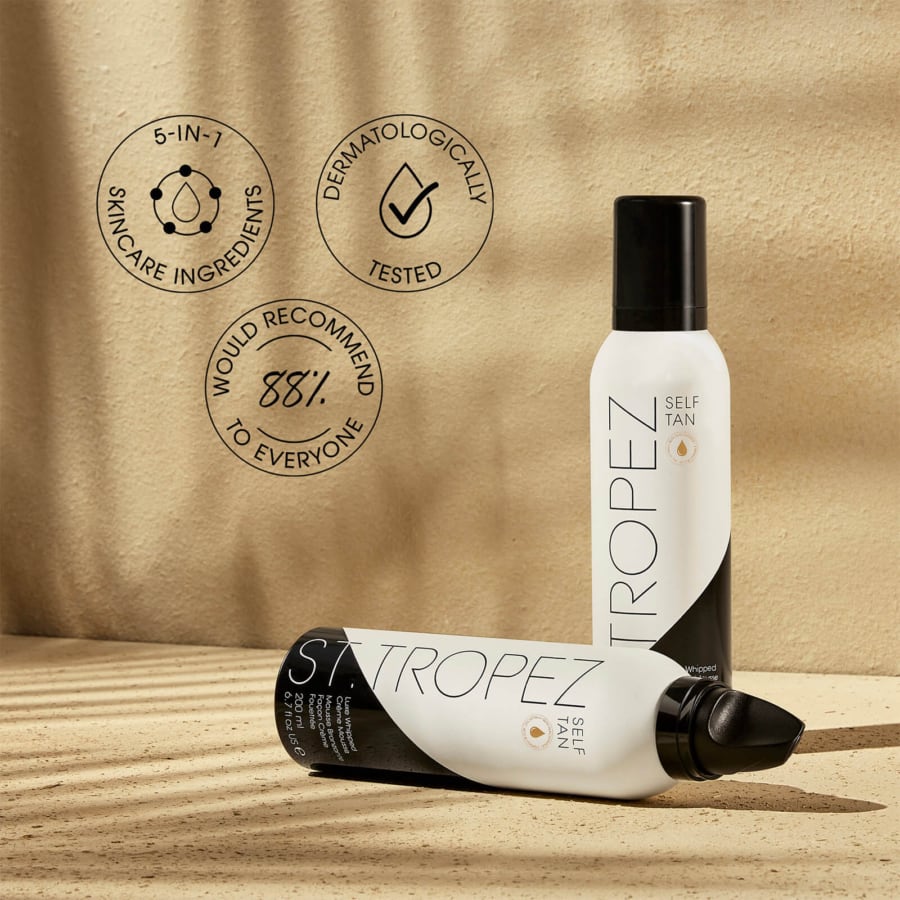 st-tropez-luxe-cr-me-fouett-e-mousse-200ml image 3