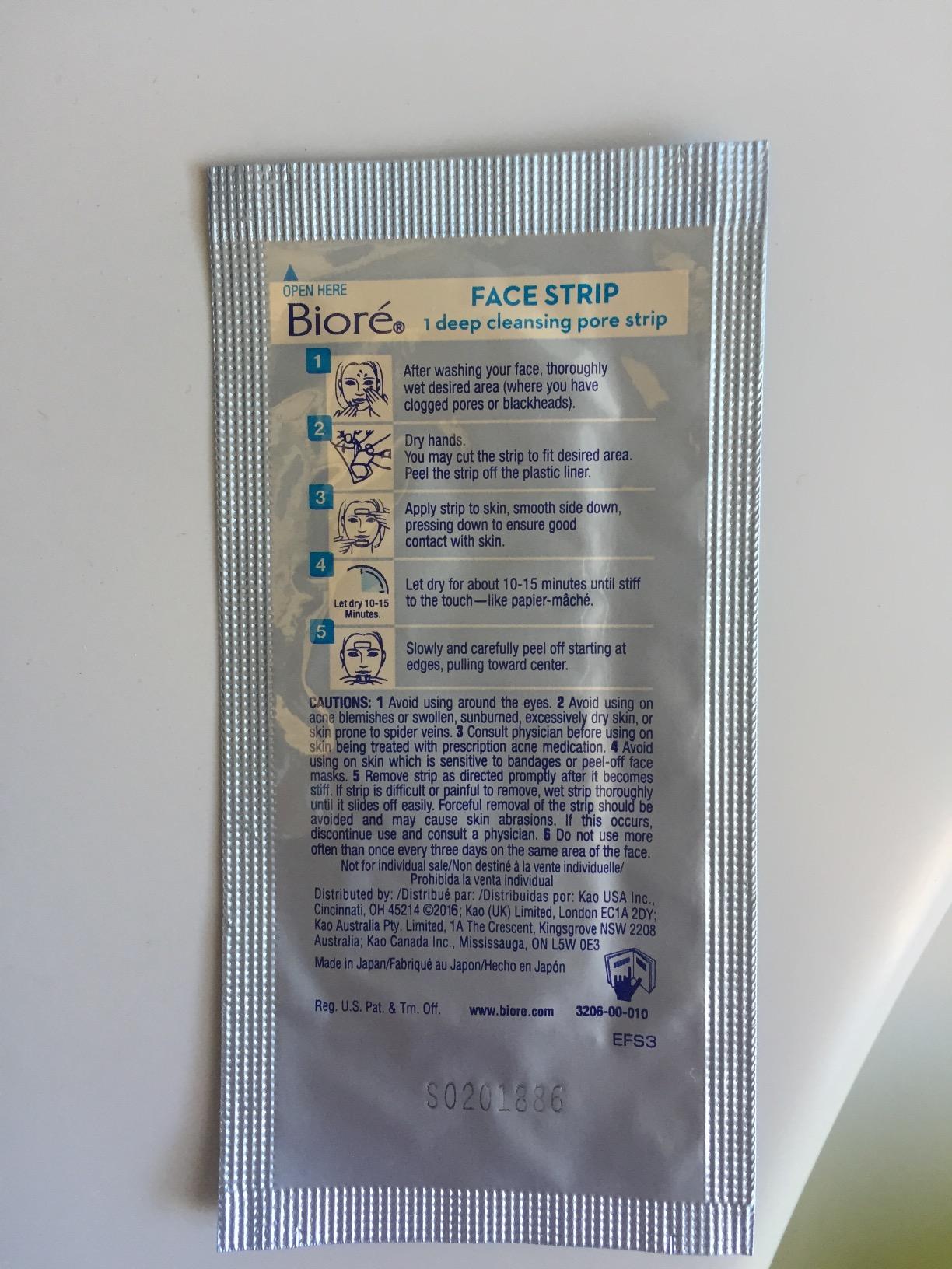 Mon rituel ado devenu adulte