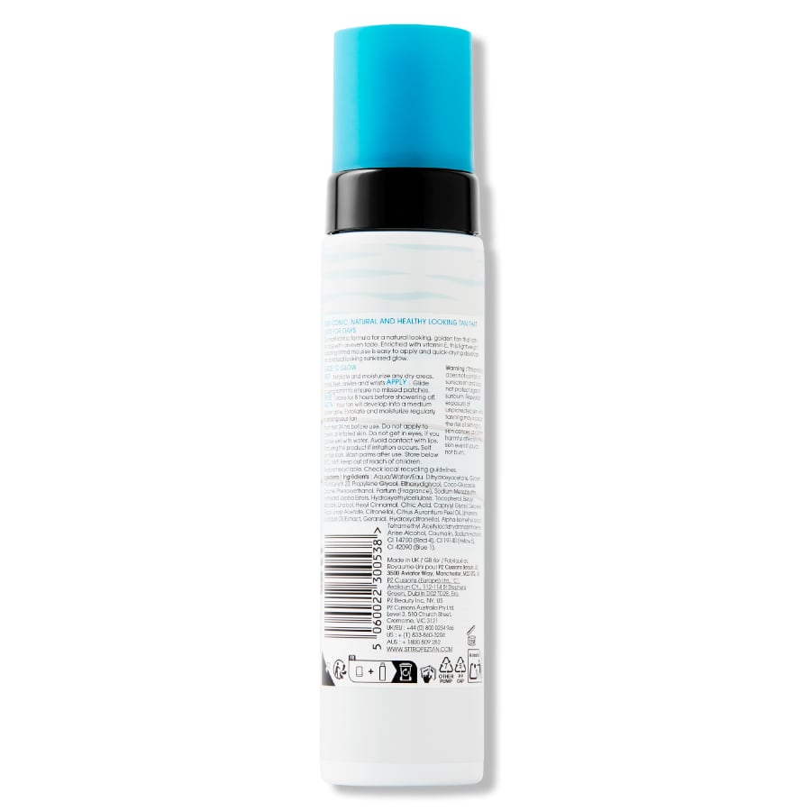 st-tropez-classic-bronzing-mousse-240-ml image 2