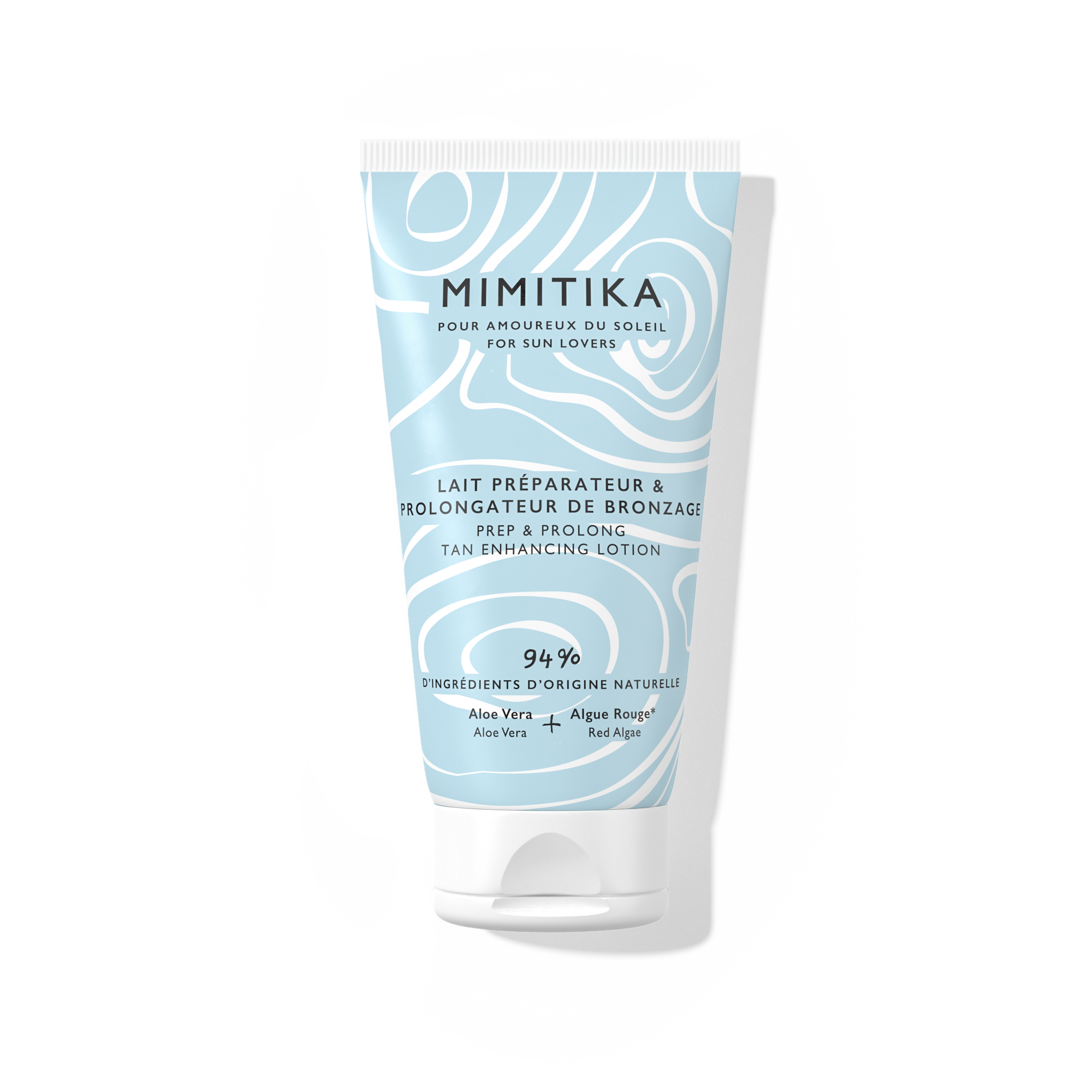 mimitika-lait-pr-parateur-prolongateur-de-bronzage-soin-hydratant-apr-s-soleil image 1