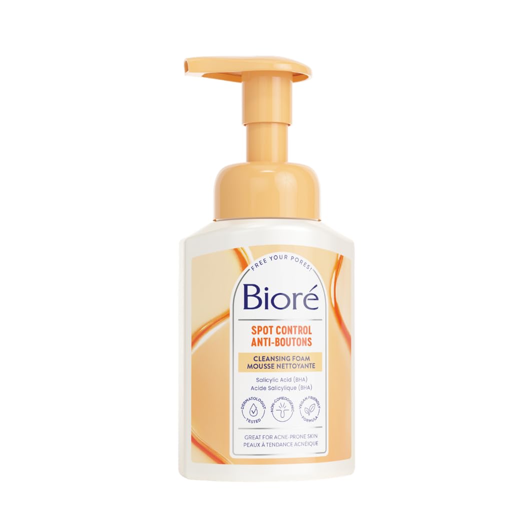 bior-mousse-nettoyante-bha-anti-boutons-acide-salicylique-200ml image 2