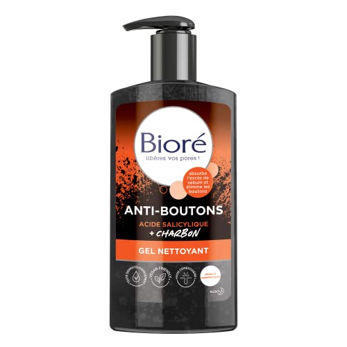 bior-gel-nettoyant-anti-boutons-charbon-acide-salicylique-200-ml image 8