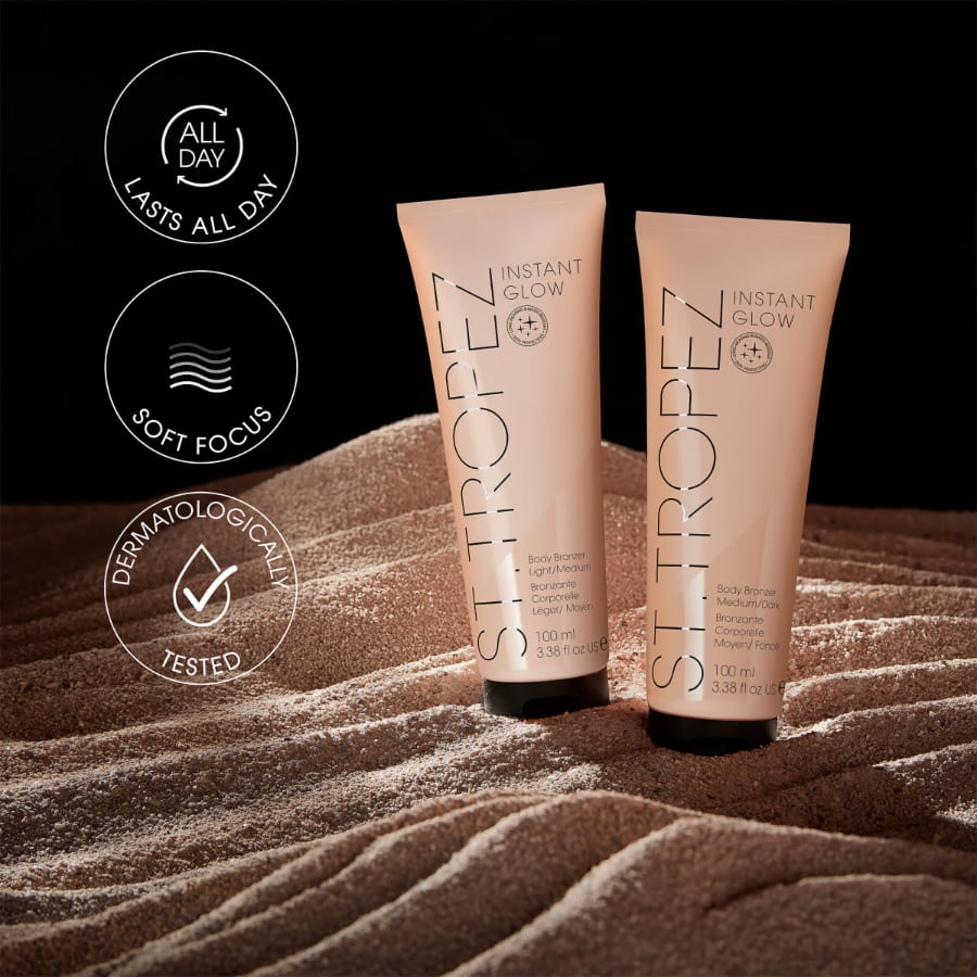 st-tropez-instant-glow-body-bronzer-light-3 image 3