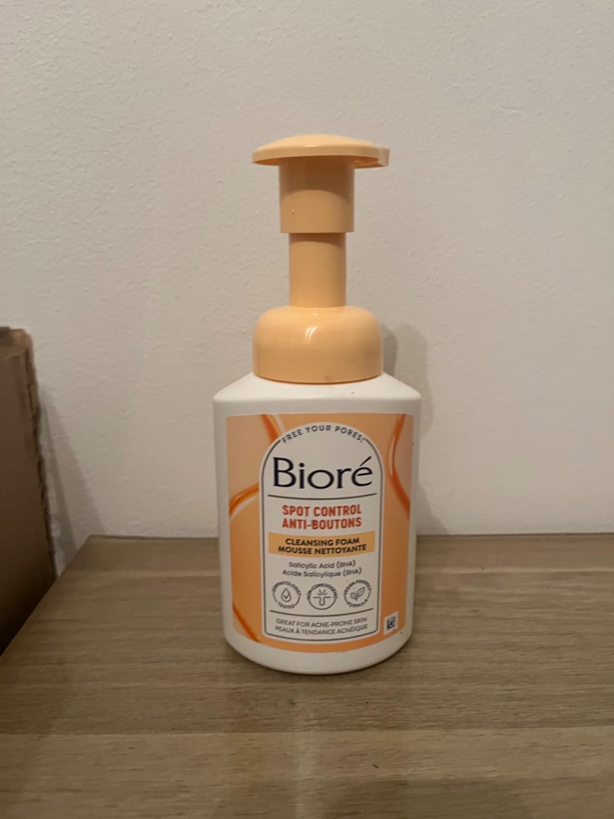 Mousse dense géniale