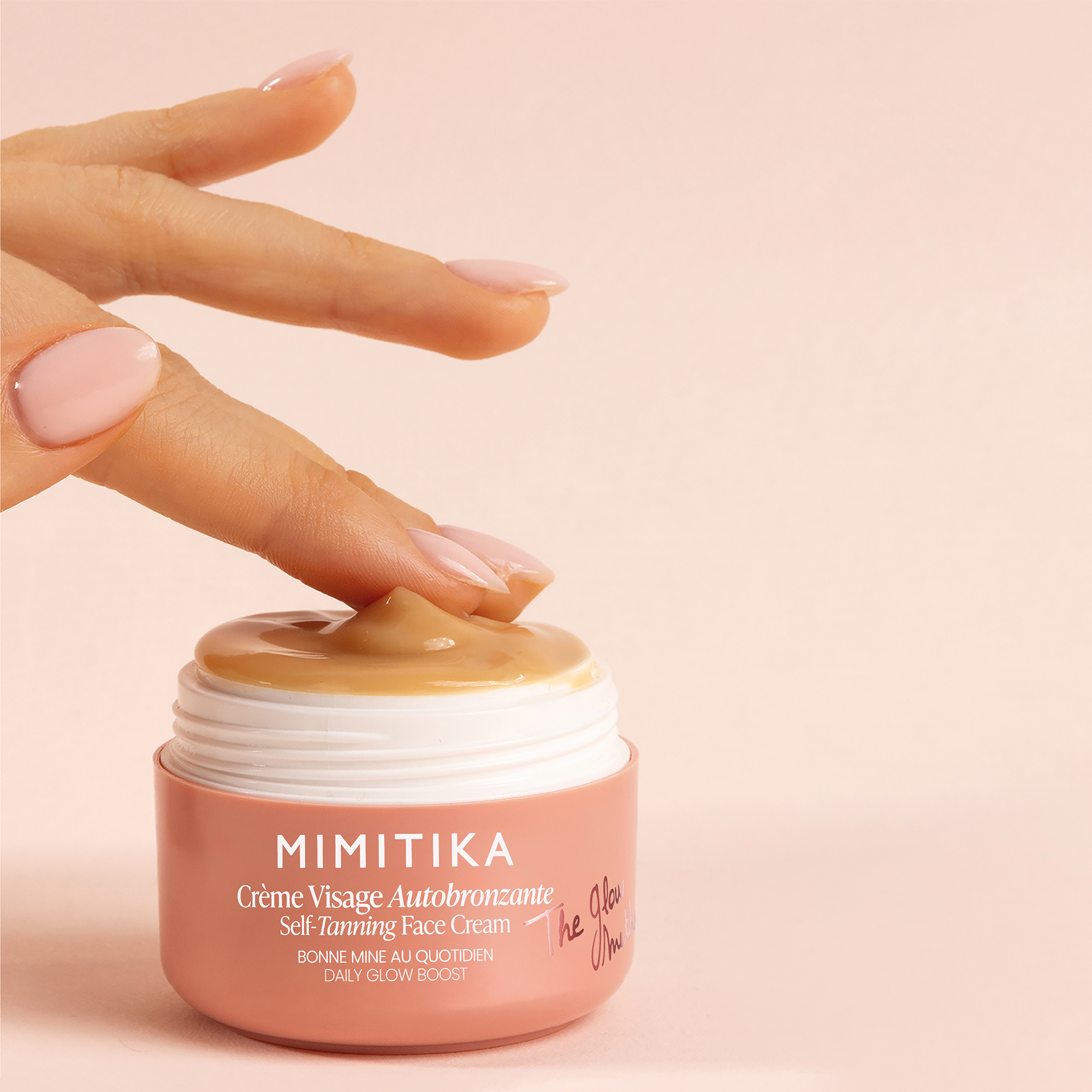 mimitika-cr-me-visage-autobronzante-soin-de-jour-h-le-progressif-hydratant image 2