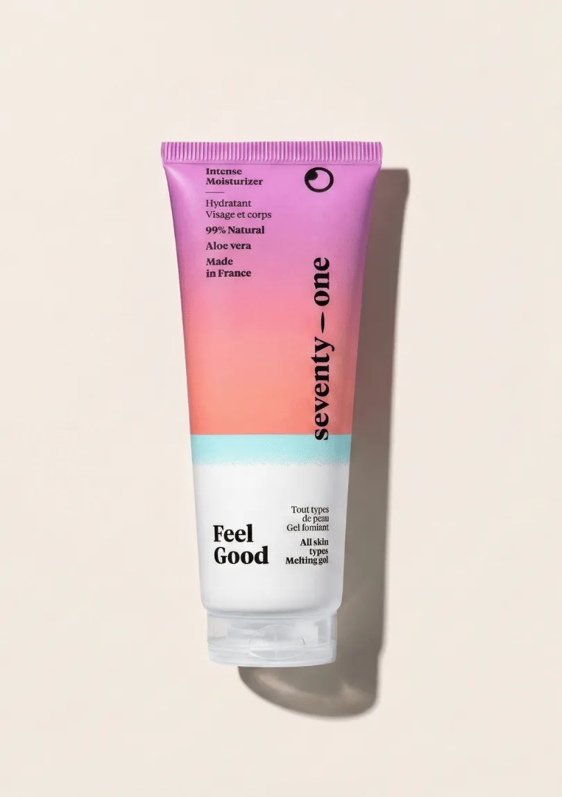 seventyone-percent-feel-good-family-gel-cr-me-hydratant-100-naturel image 1