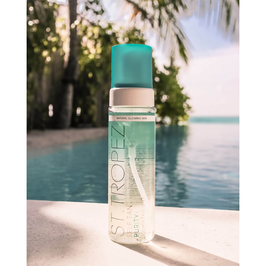 st-tropez-self-tan-purity-body-mousse-200-ml image 2