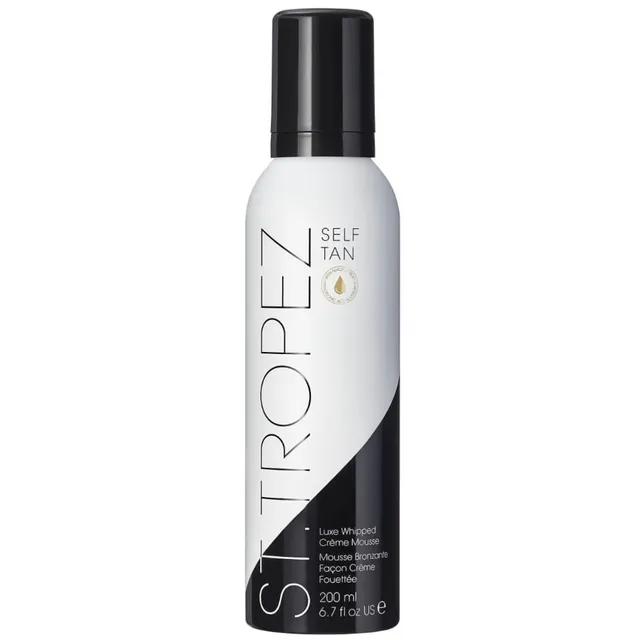 st-tropez-luxe-cr-me-fouett-e-mousse-200ml image 1