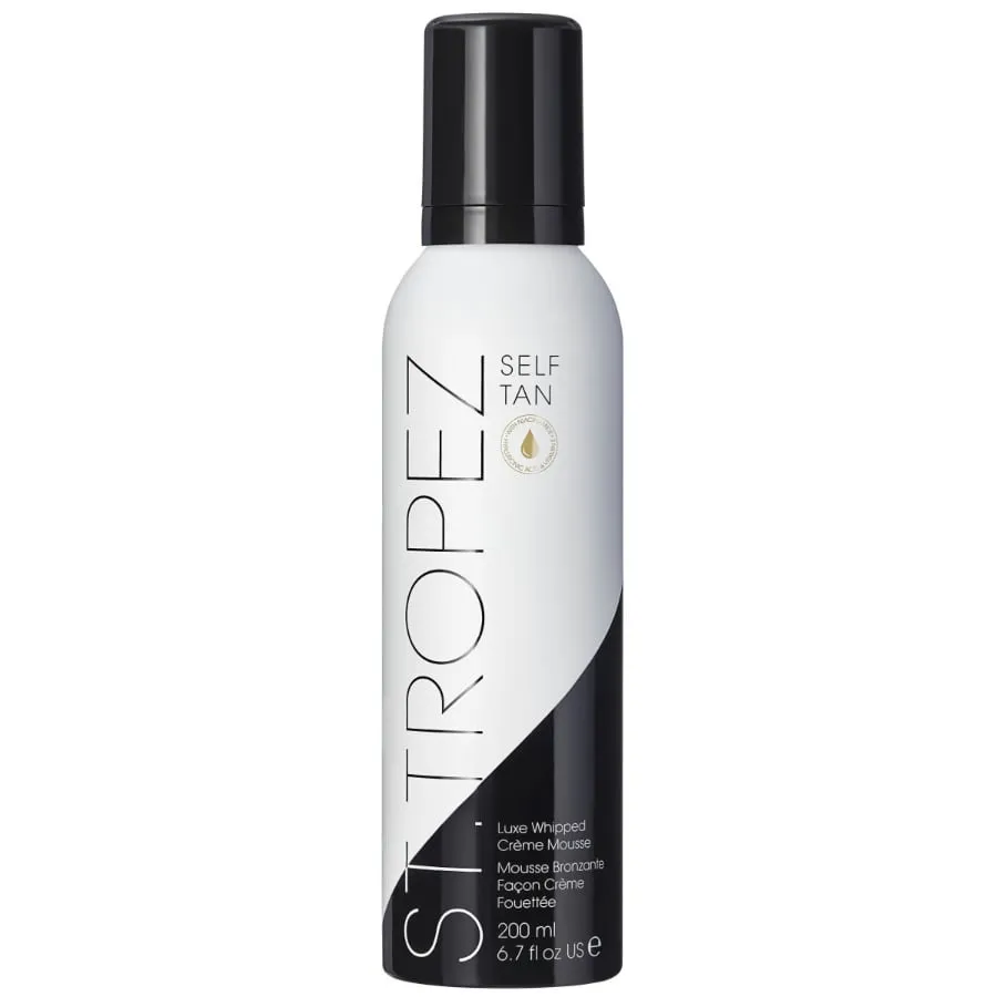 st-tropez-luxe-cr-me-fouett-e-mousse-200ml image 1
