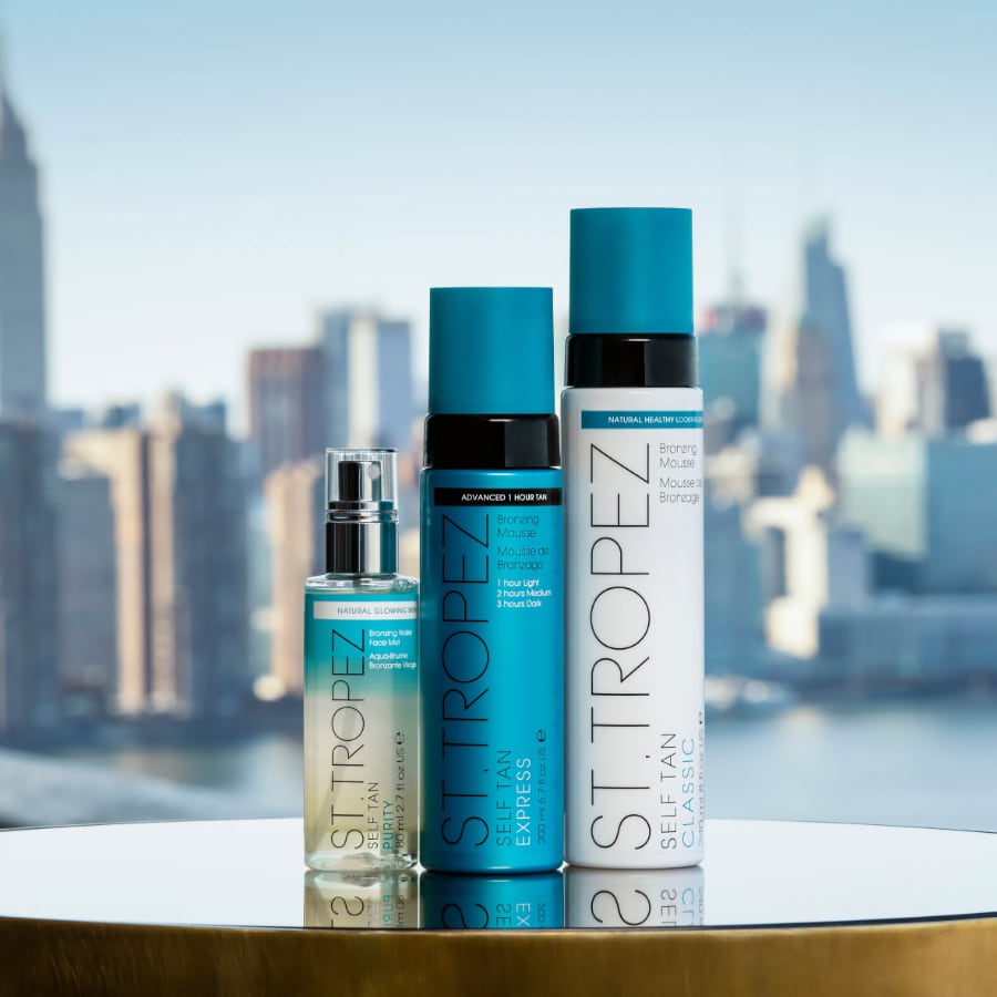 st-tropez-classic-bronzing-mousse-120ml image 2