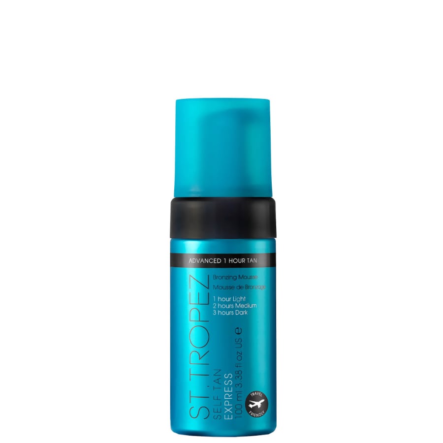 st-tropez-self-tan-express-bronzing-mousse-100-ml image 1