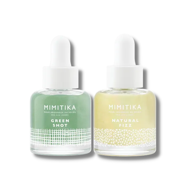 mimitika-duo-d-tox-glow-duo-de-s-rums-visage-purifiant-et-clat image 1