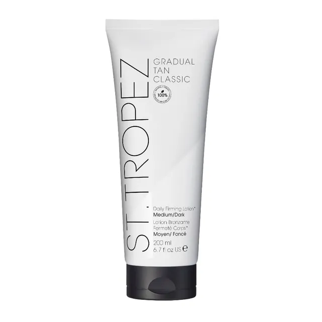 st-tropez-gradual-tan-classic-daily-firming-lotion-medium-dark image 1