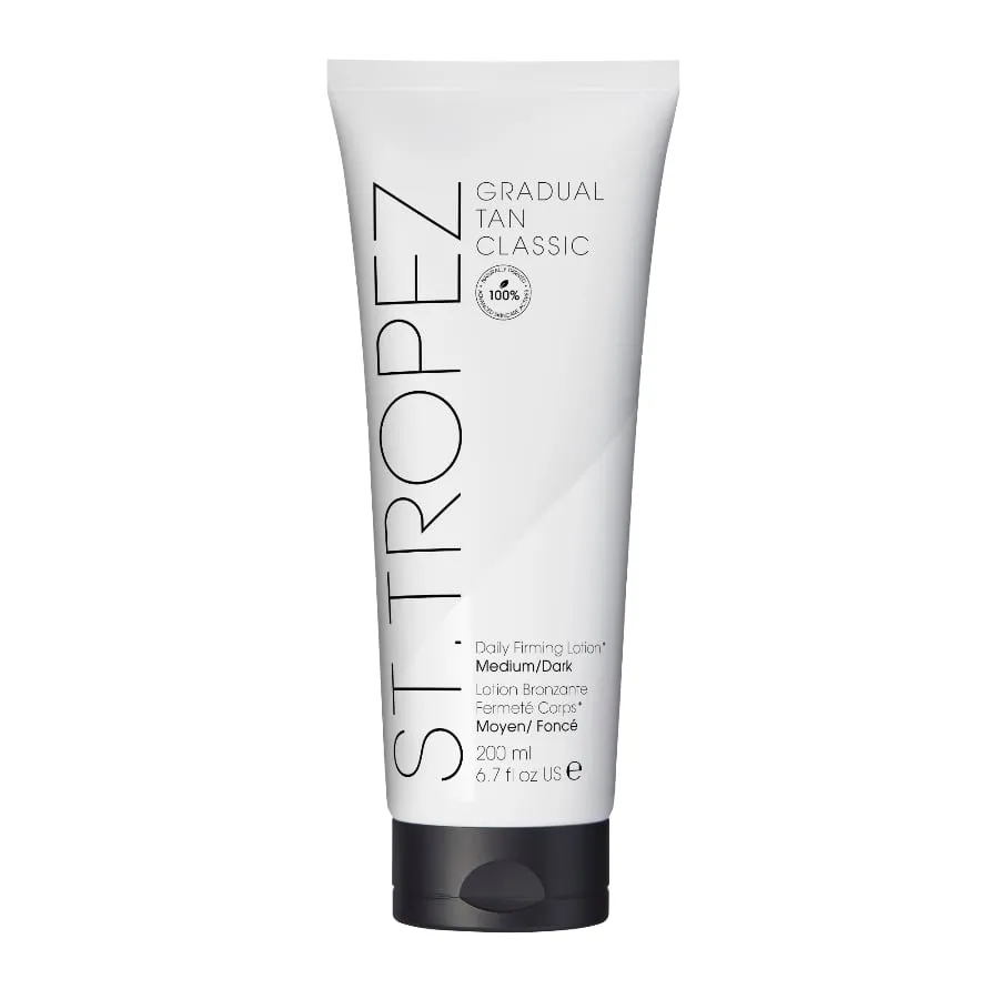 st-tropez-gradual-tan-classic-daily-firming-lotion-medium-dark image 1