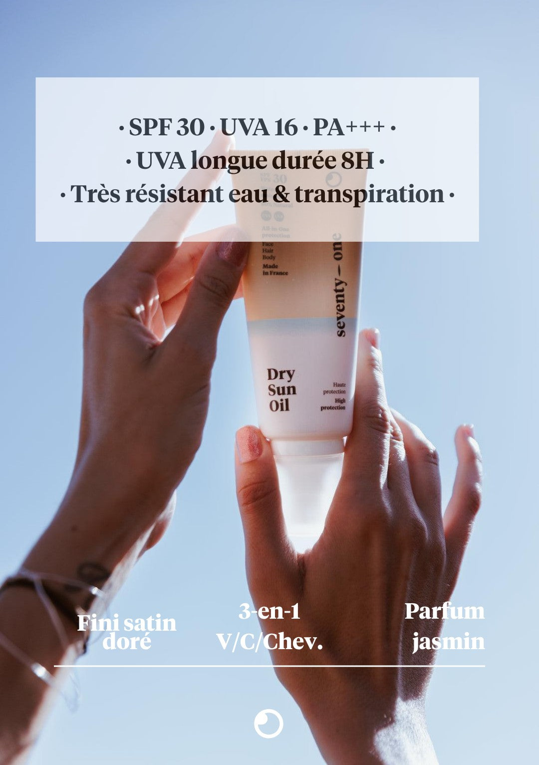 seventyone-percent-dry-sun-oil-huile-s-che-solaire-spf30-3-en-1-visage-corps-che image 3