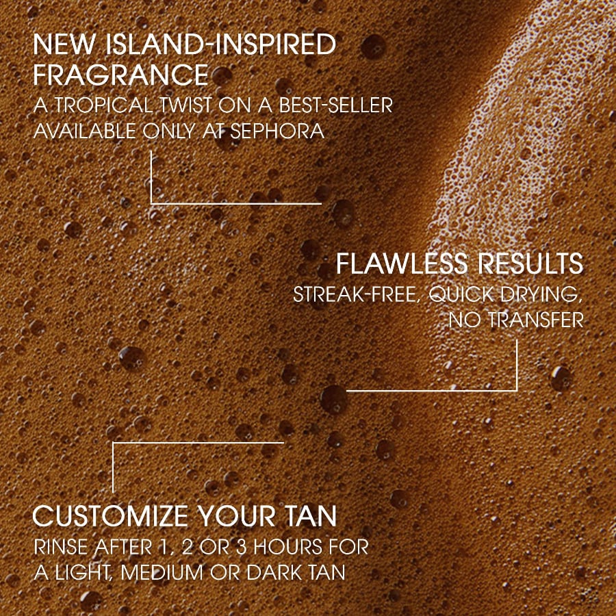 st-tropez-self-tan-tropical-colada-express-mousse-200-ml image 2