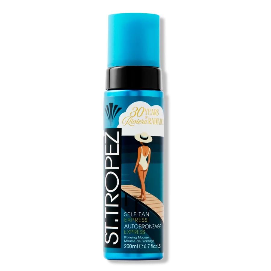 st-tropez-express-bronzing-mousse-200ml-2 image 1