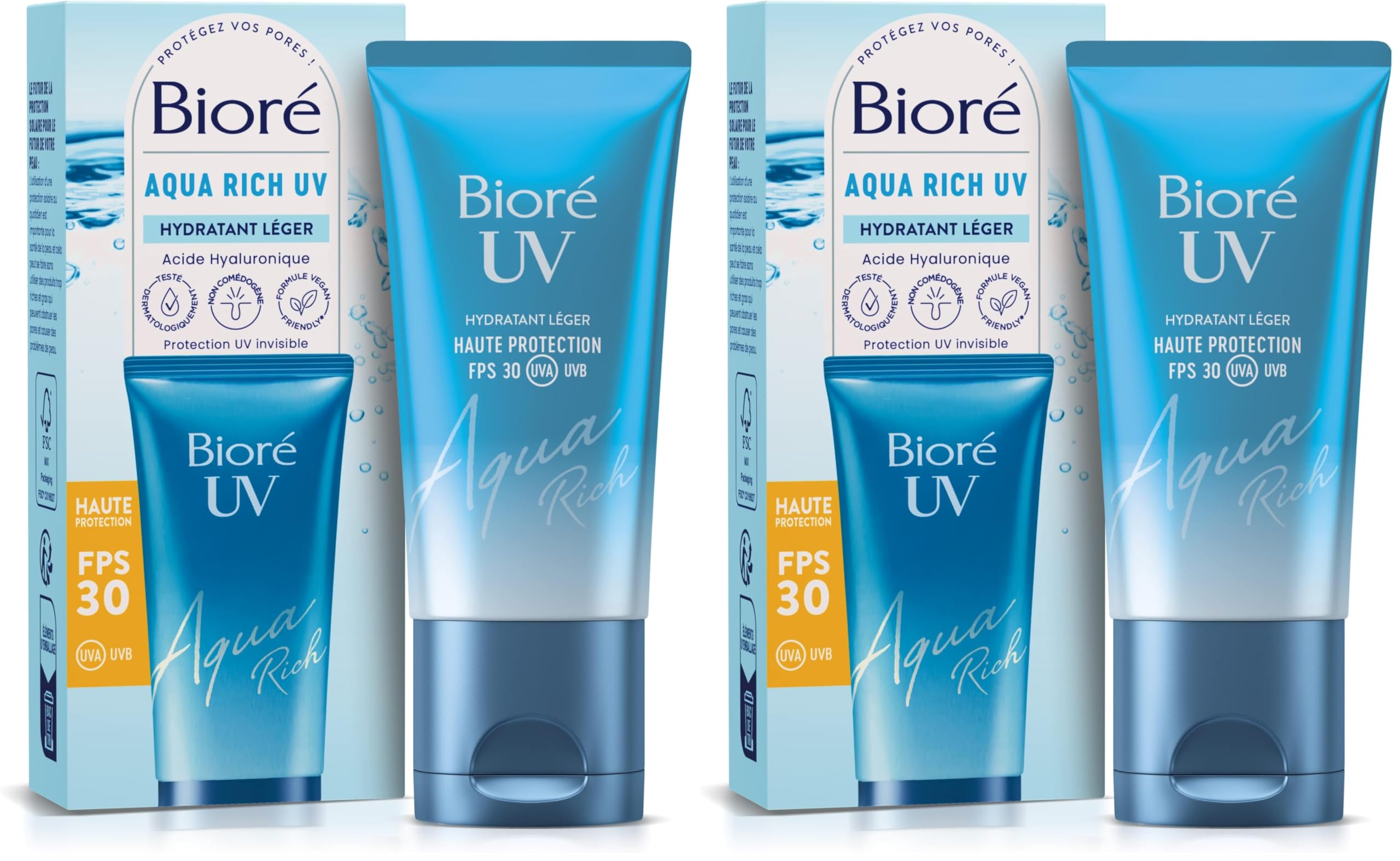bior-aqua-rich-uv-spf30-pa-cr-me-solaire-visage-hydratante-acide-hyaluronique image 8