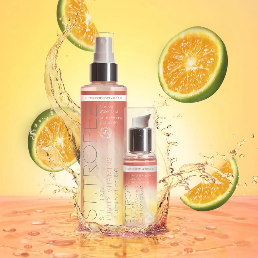 st-tropez-self-tan-purity-vitamins-face-serum-50ml-s-rum-autobronzant-visage image 5