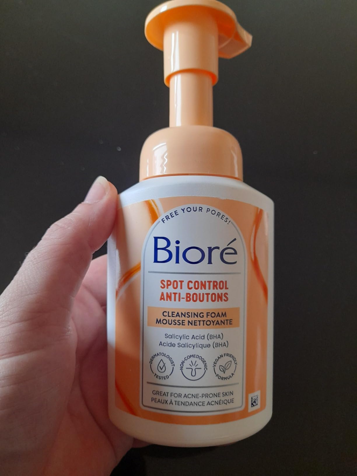 Mon alliée anti-imperfections depuis 2 mois