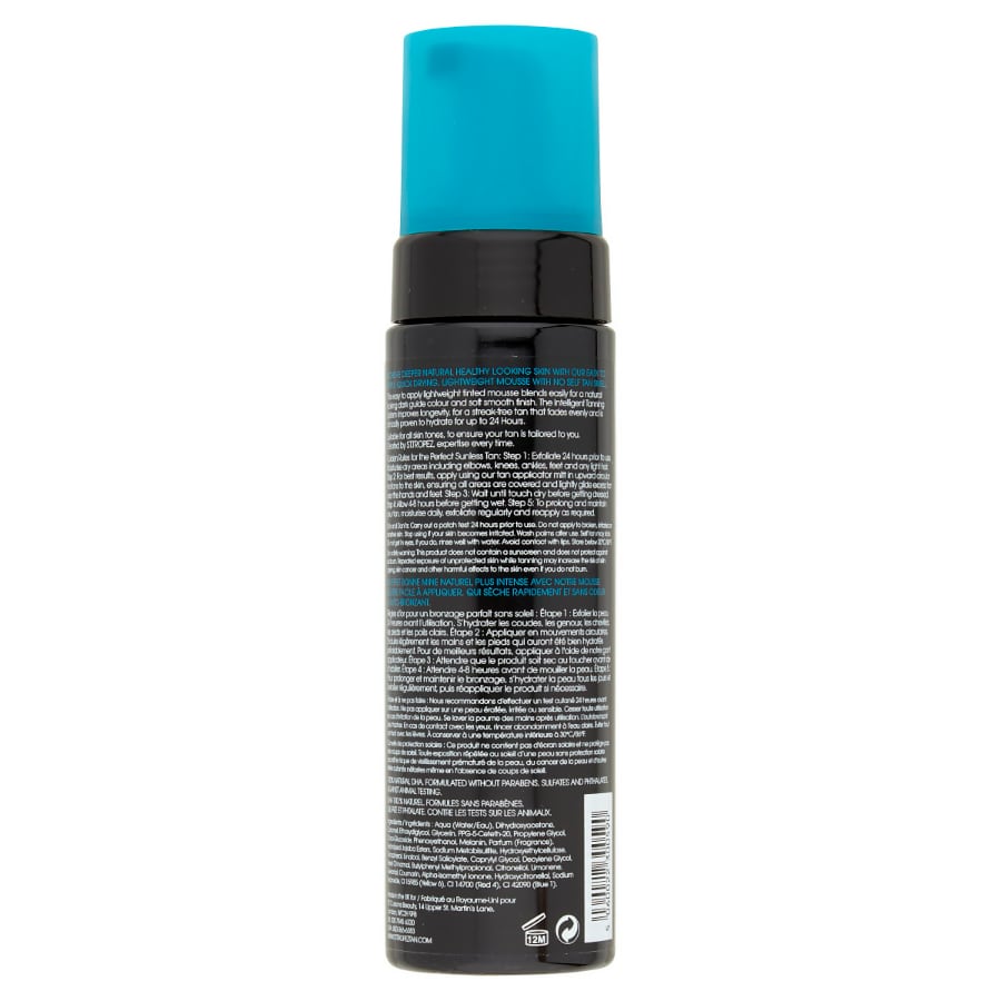st-tropez-self-tan-classic-dark-mousse-200-ml image 3
