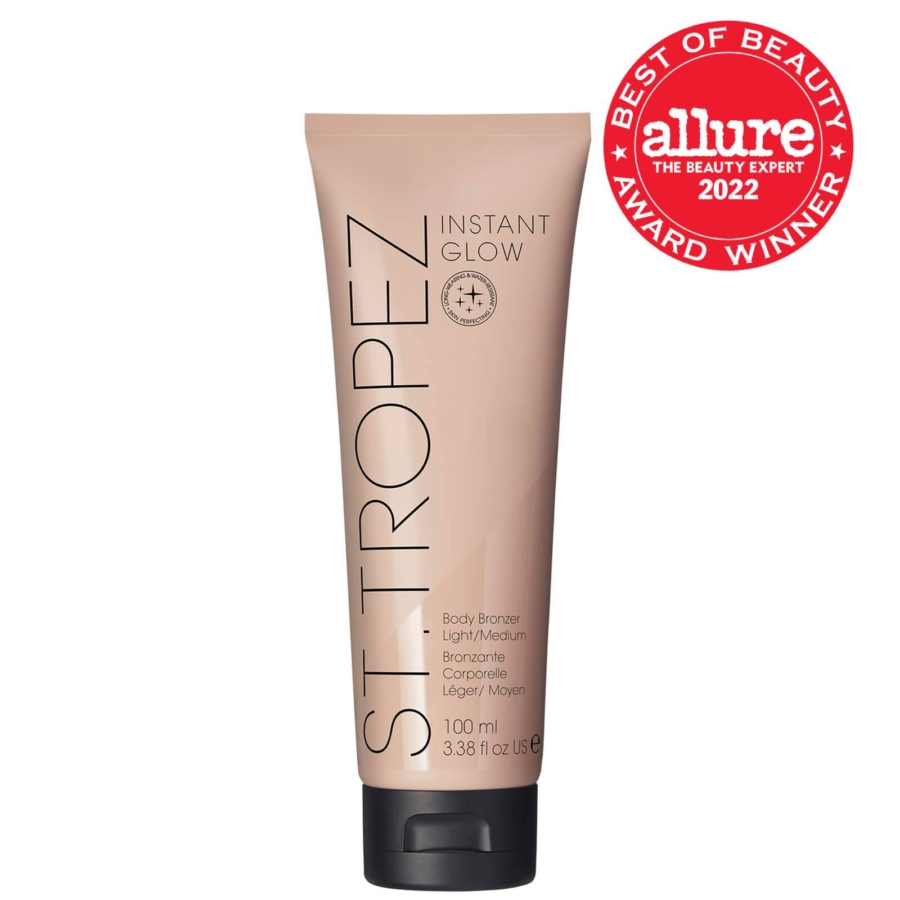 st-tropez-instant-glow-bronzer-corps-medium image 1