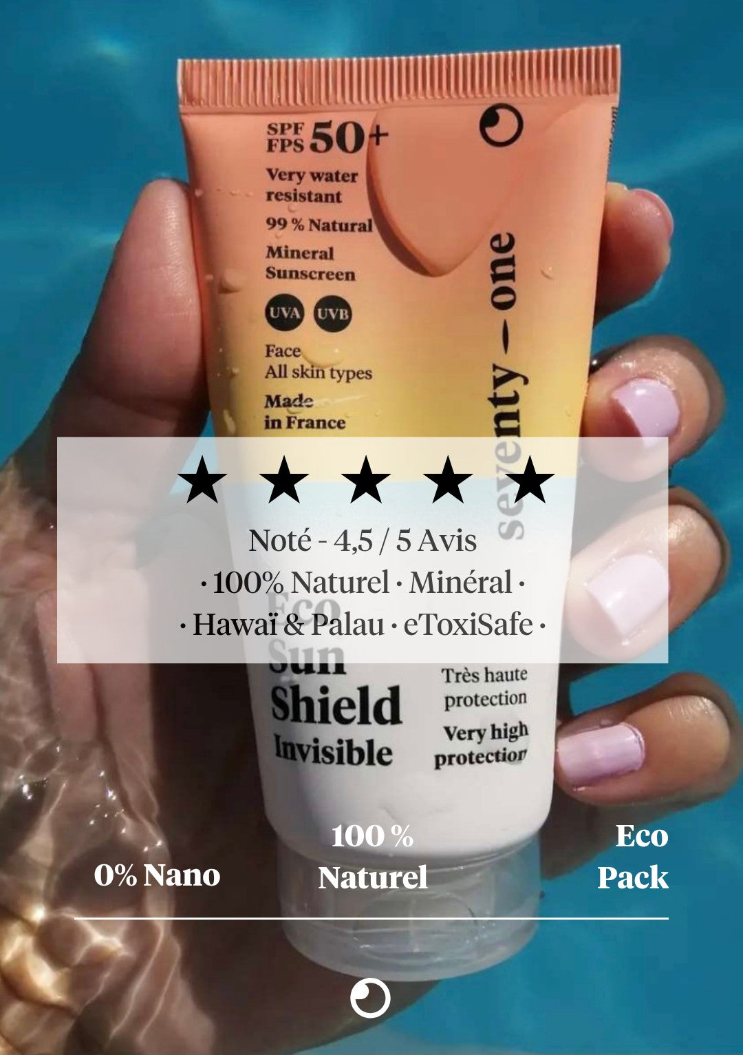 seventyone-percent-ecosun-shield-spf50-cr-me-solaire-min-rale-famille image 4