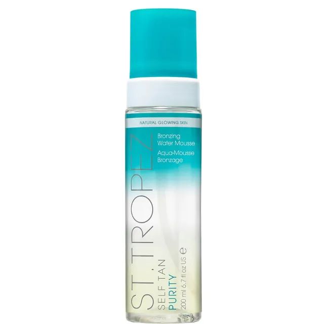 st-tropez-self-tan-purity-body-mousse-200-ml image 1