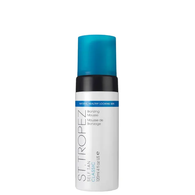 st-tropez-classic-bronzing-mousse-120-ml image 1