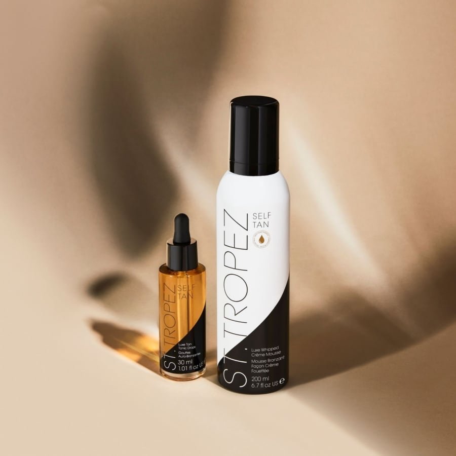 st-tropez-luxe-whipped-cr-me-mousse-autobronzante-hydratante image 2