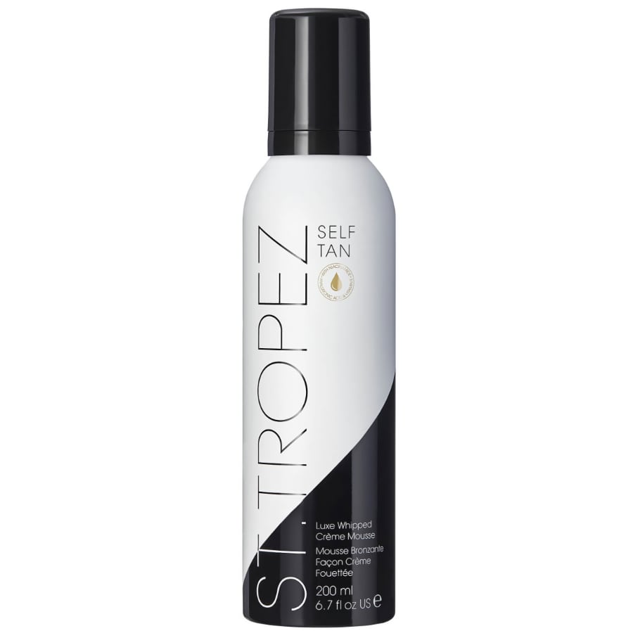 st-tropez-luxe-cr-me-whipped-mousse-autobronzante-200ml image 1