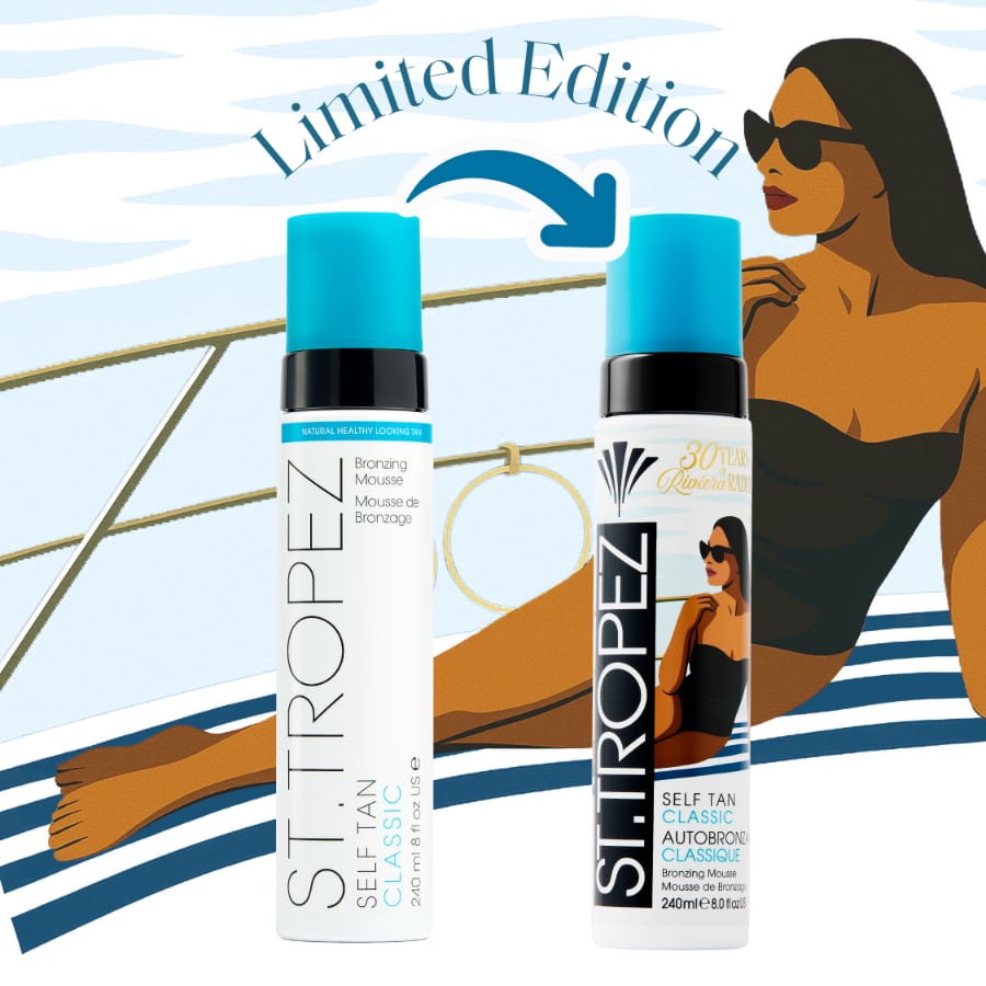 st-tropez-classic-bronzing-mousse-240-ml image 3