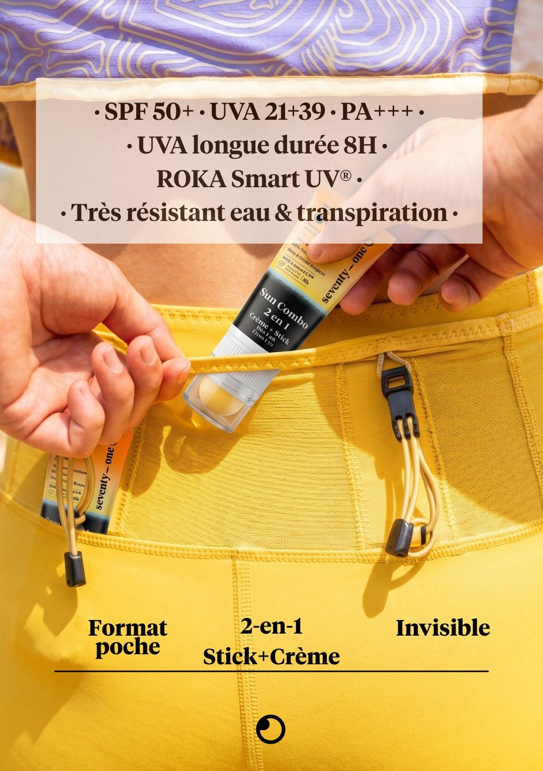 seventyone-percent-sun-combo-spf50-cr-me-solaire-stick-2-en-1-visage-et-l-vres image 3
