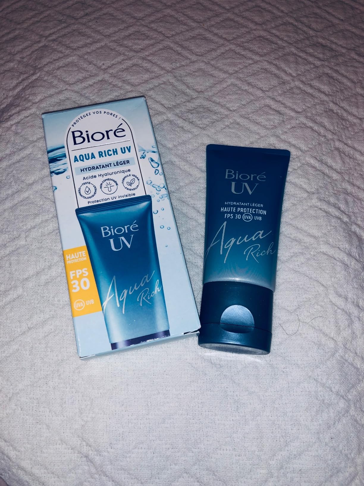 Bien pour peau sèche