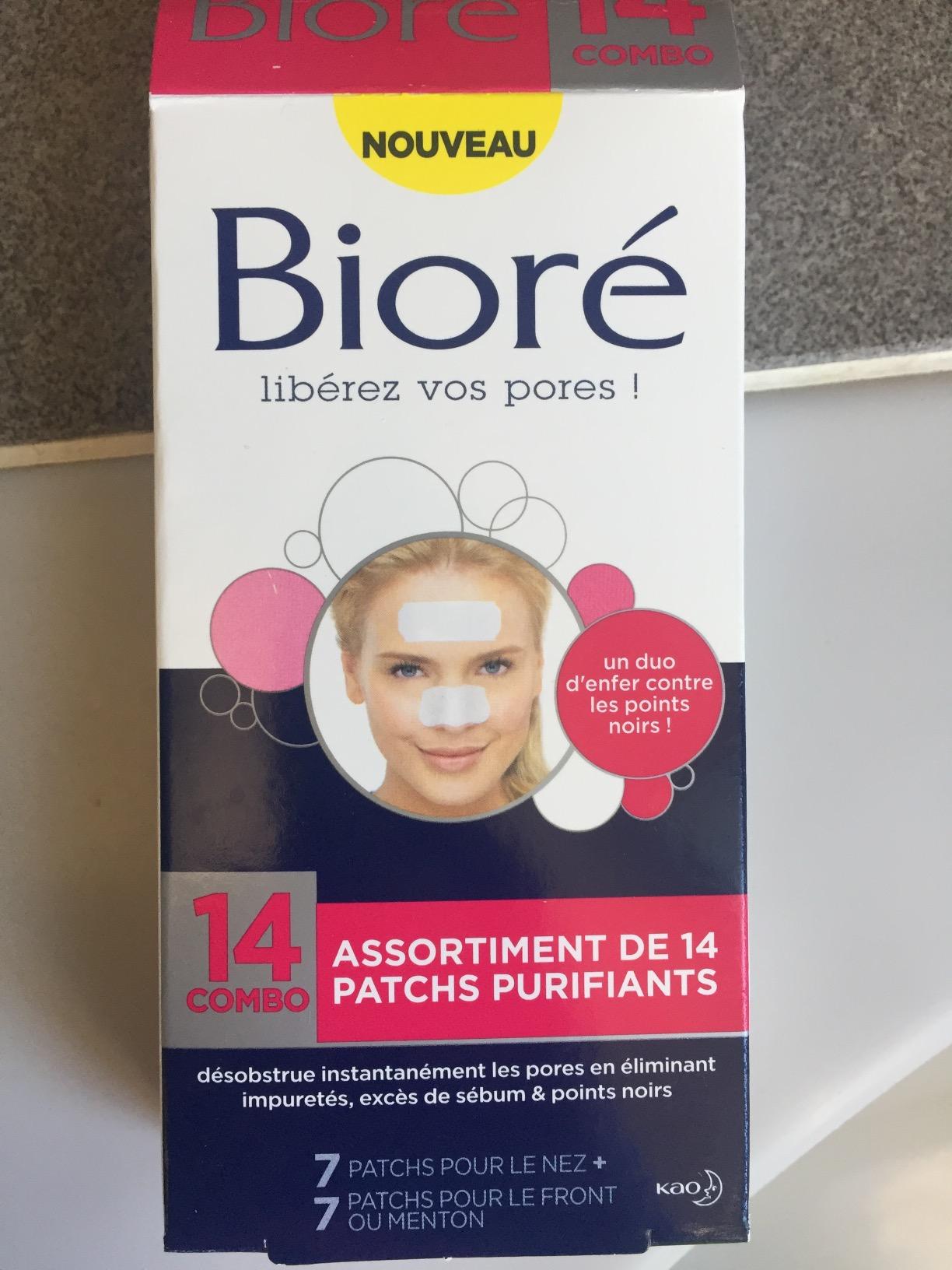 Efficace avant une soirée