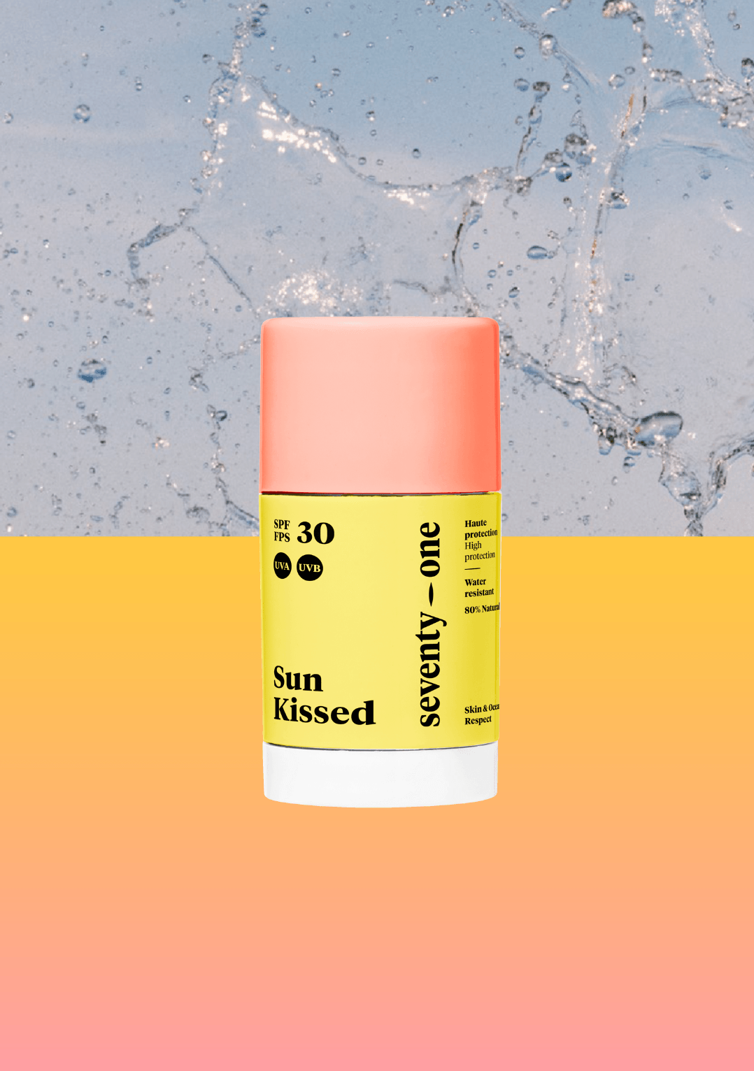 seventyone-percent-sunkissed-spf30-stick-solaire-visage-invisible-haute-protecti image 2