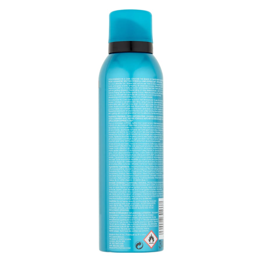 st-tropez-self-tan-express-mist-autobronzant-200ml image 3