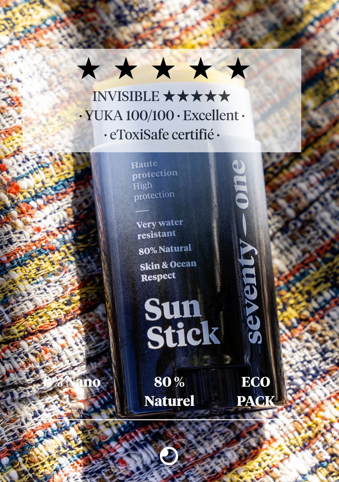 seventyone-percent-the-invisible-spf50-stick-solaire-invisible-go-wild image 4