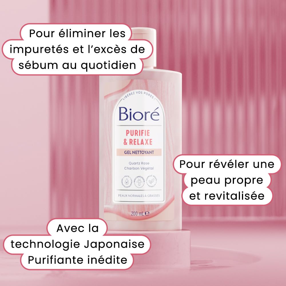 bior-gel-nettoyant-purifie-relaxe-quartz-rose-charbon-200-ml-gel-purifiant-anti- image 4