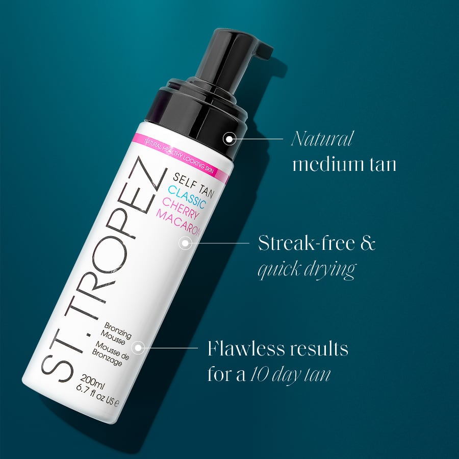 st-tropez-self-tan-cherry-macaron-kit image 4
