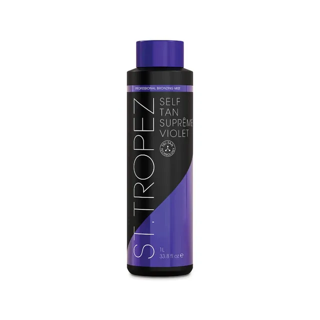 st-tropez-professional-ultra-dark-violet-mist-solution-spray-1-l image 1