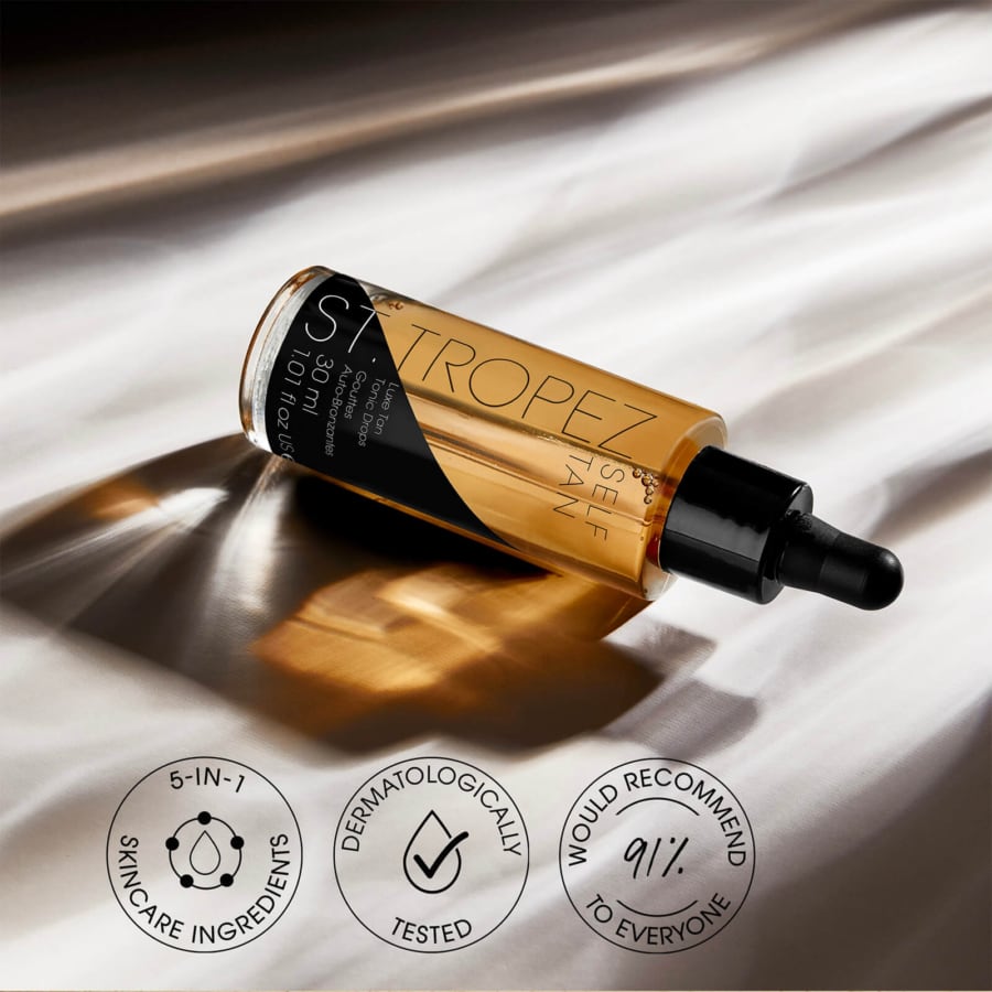 st-tropez-luxe-tan-tonic-glow-drops-autobronzant-visage-30-ml image 2
