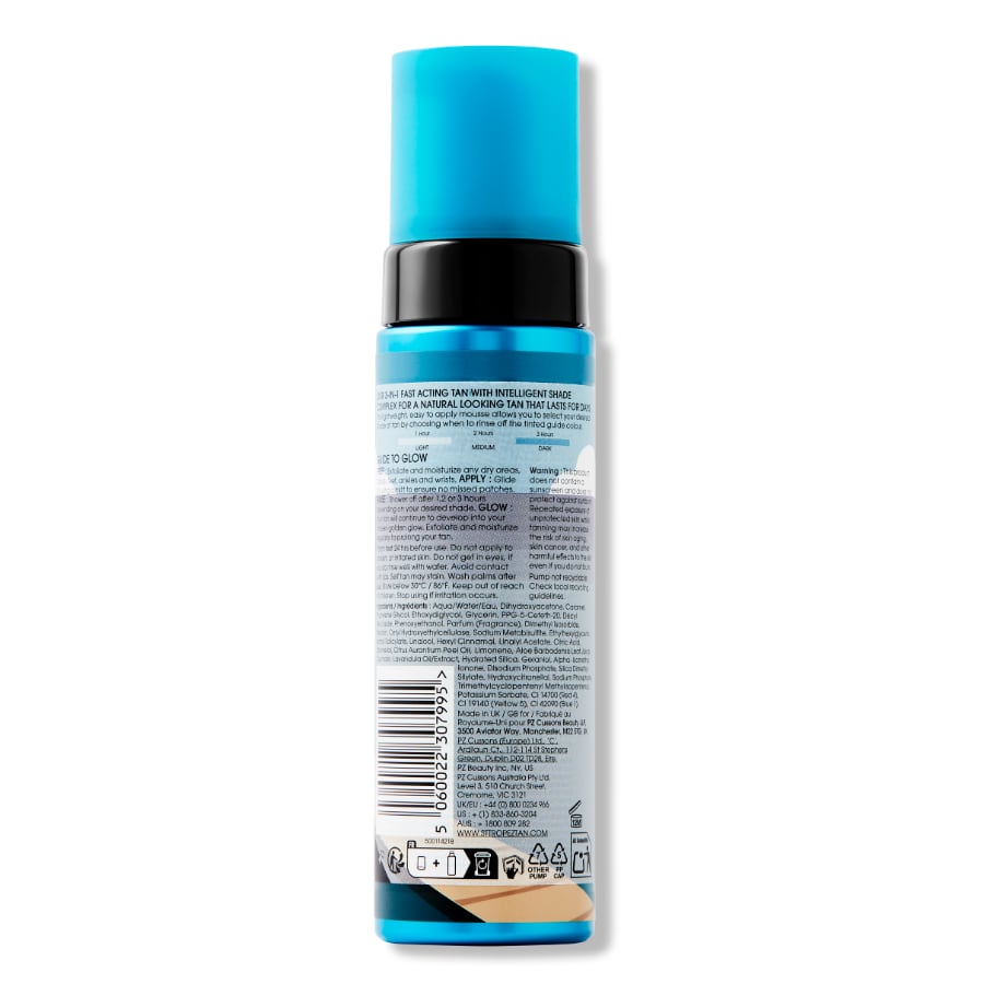 st-tropez-express-bronzing-mousse-200ml-2 image 2