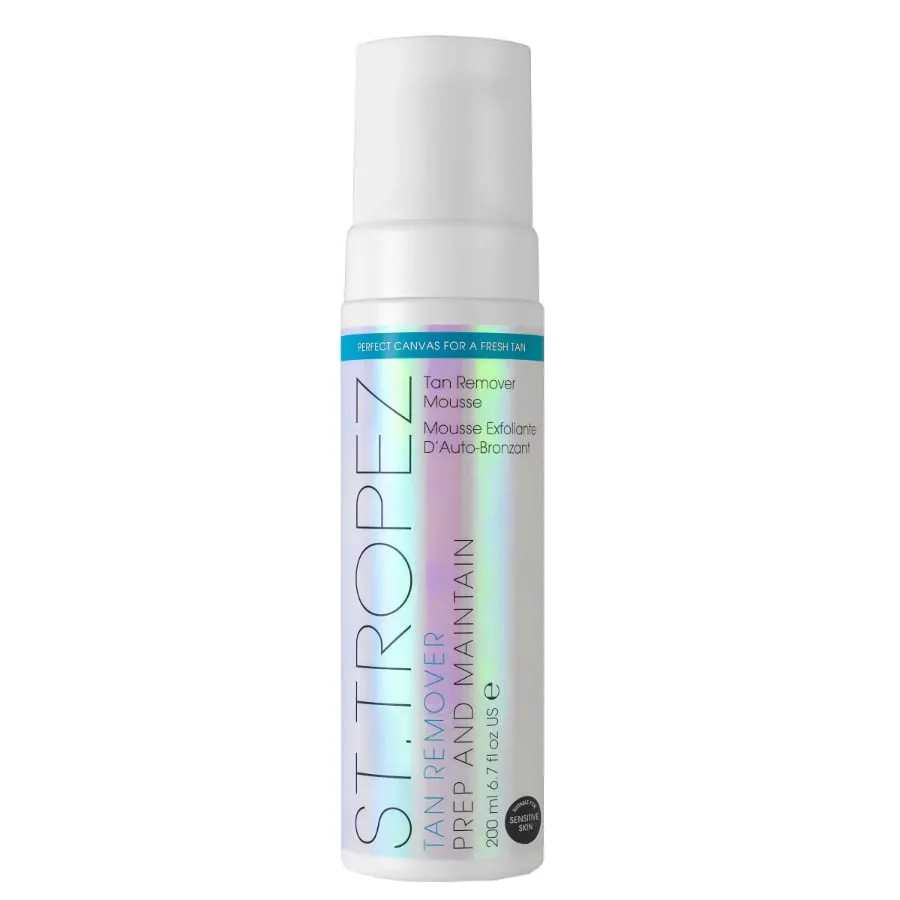 st-tropez-tan-remover-mousse-200ml-mousse-efface-h-le image 1