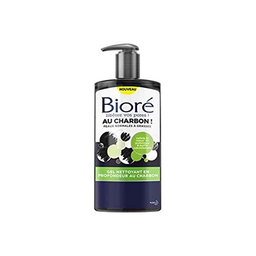 bior-gel-nettoyant-en-profondeur-au-charbon-200-ml-gel-nettoyant-purifiant-2x-pl image 1