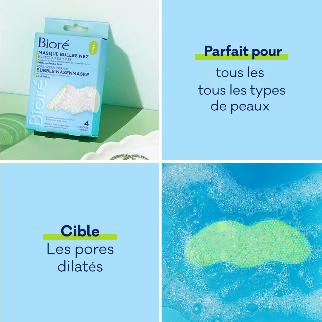 bior-masque-bulles-nez-perfecteur-de-pores-x4-l-acide-glycolique image 6