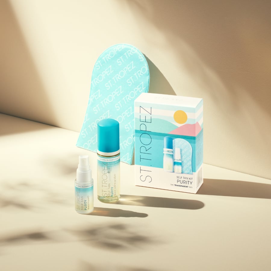st-tropez-purity-mini-kit-coffret-d-couverte-autobronzant-purity image 3