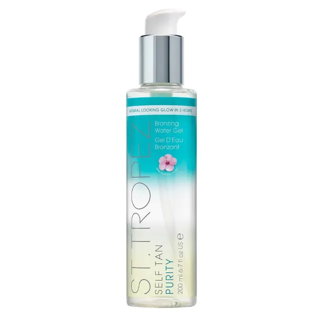 st-tropez-purity-gel-autobronzant-200ml image 1